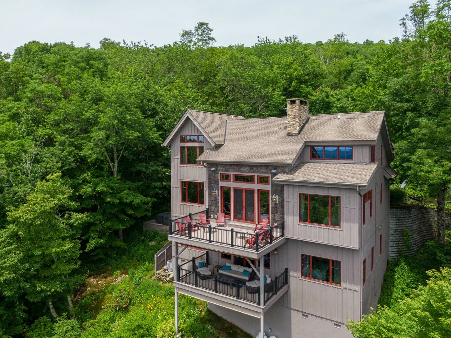 Skytop Retreat - Image 1