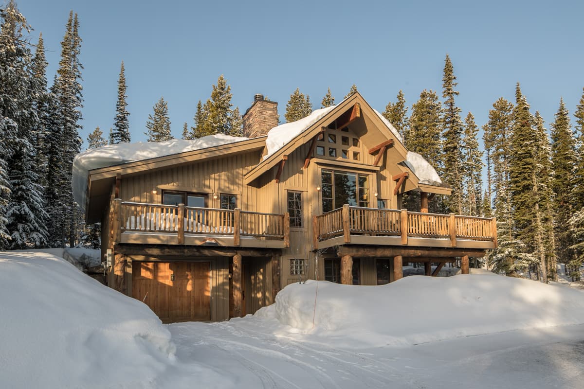 Lower Mountain Home #2 - Image 29