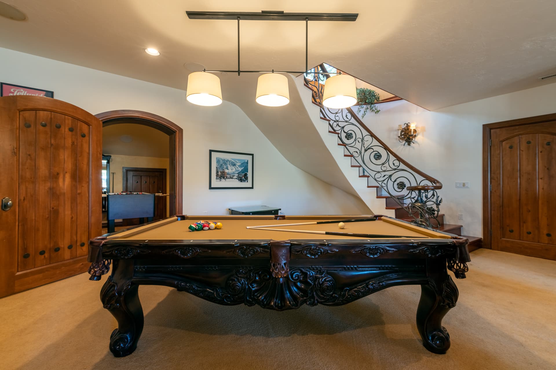 Log Out At Touchdown Retreat - Image 5