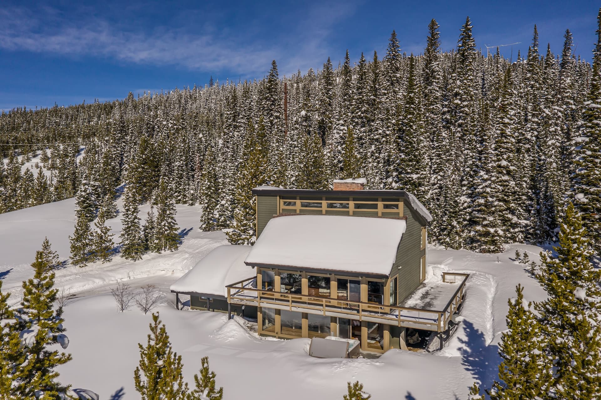 Lone Mountain Lookout - Image 38