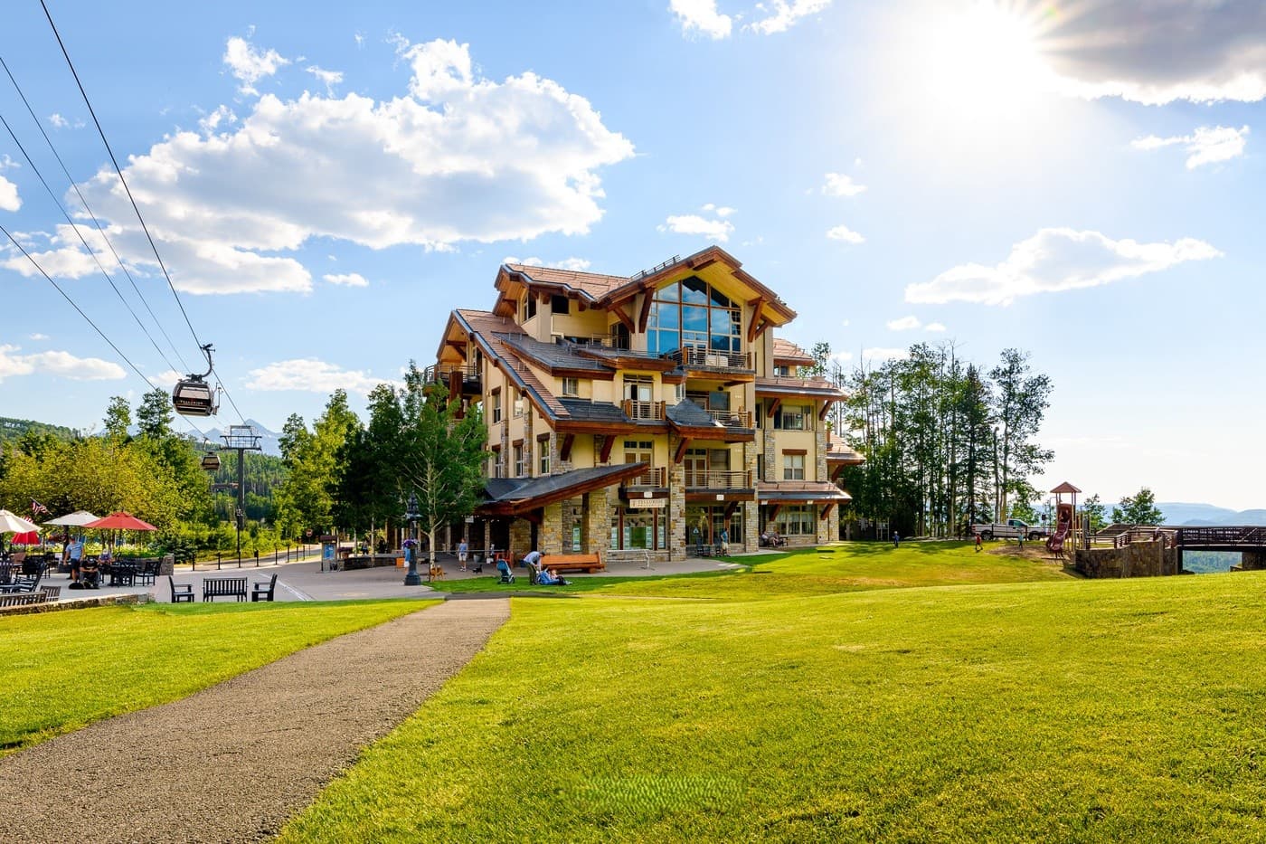 Plaza at Granita Penthouse - Image 1
