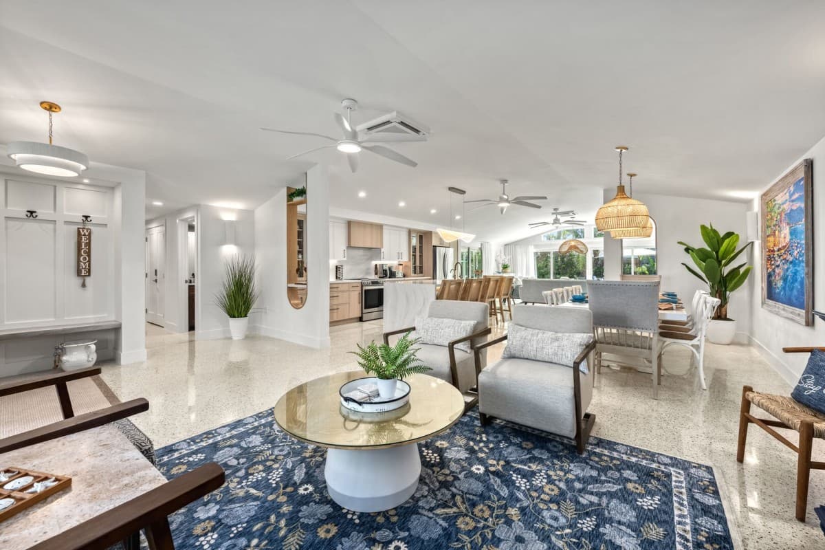 Beach Palm House - Image 9