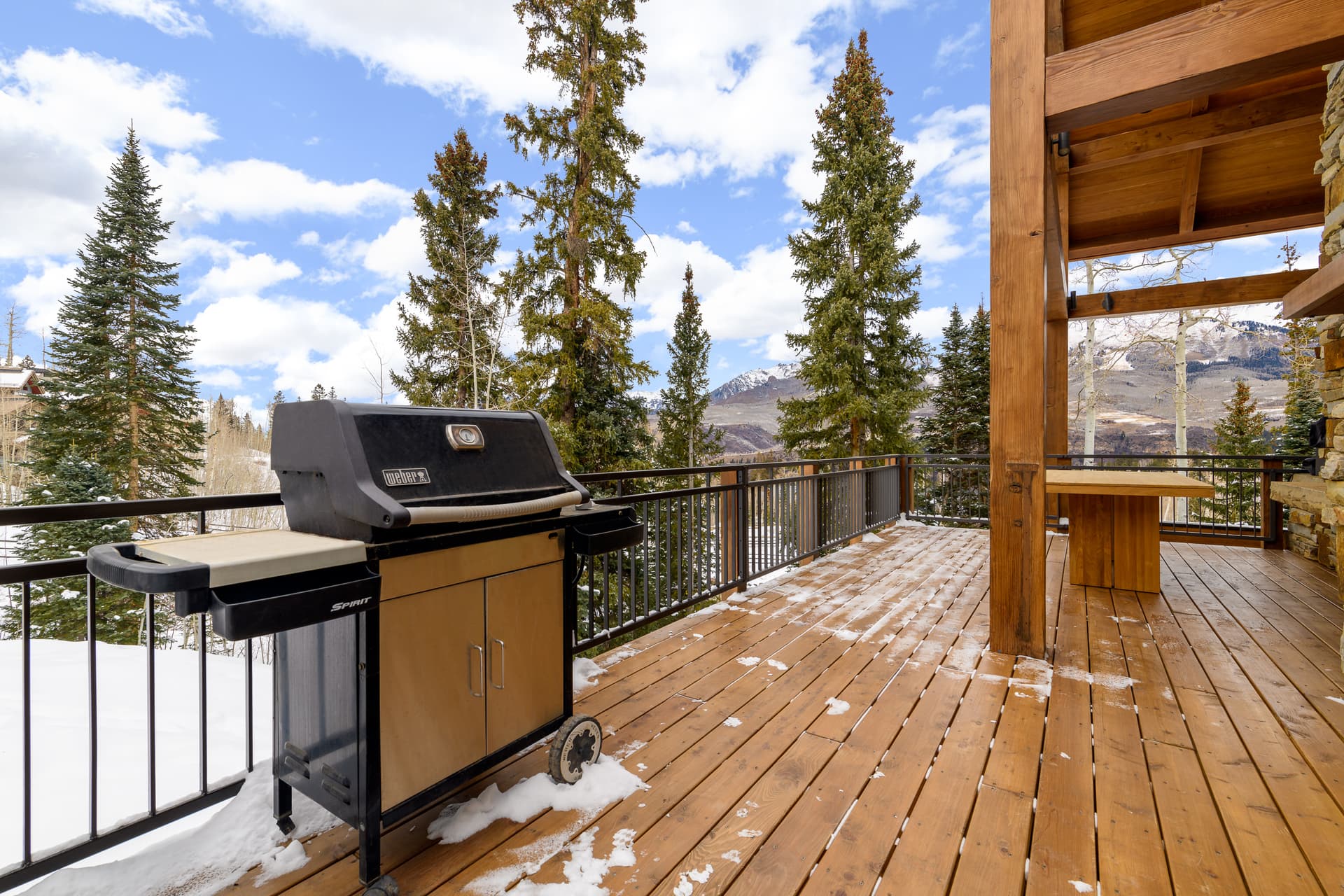 Galloping Goose Chalet - Image 46