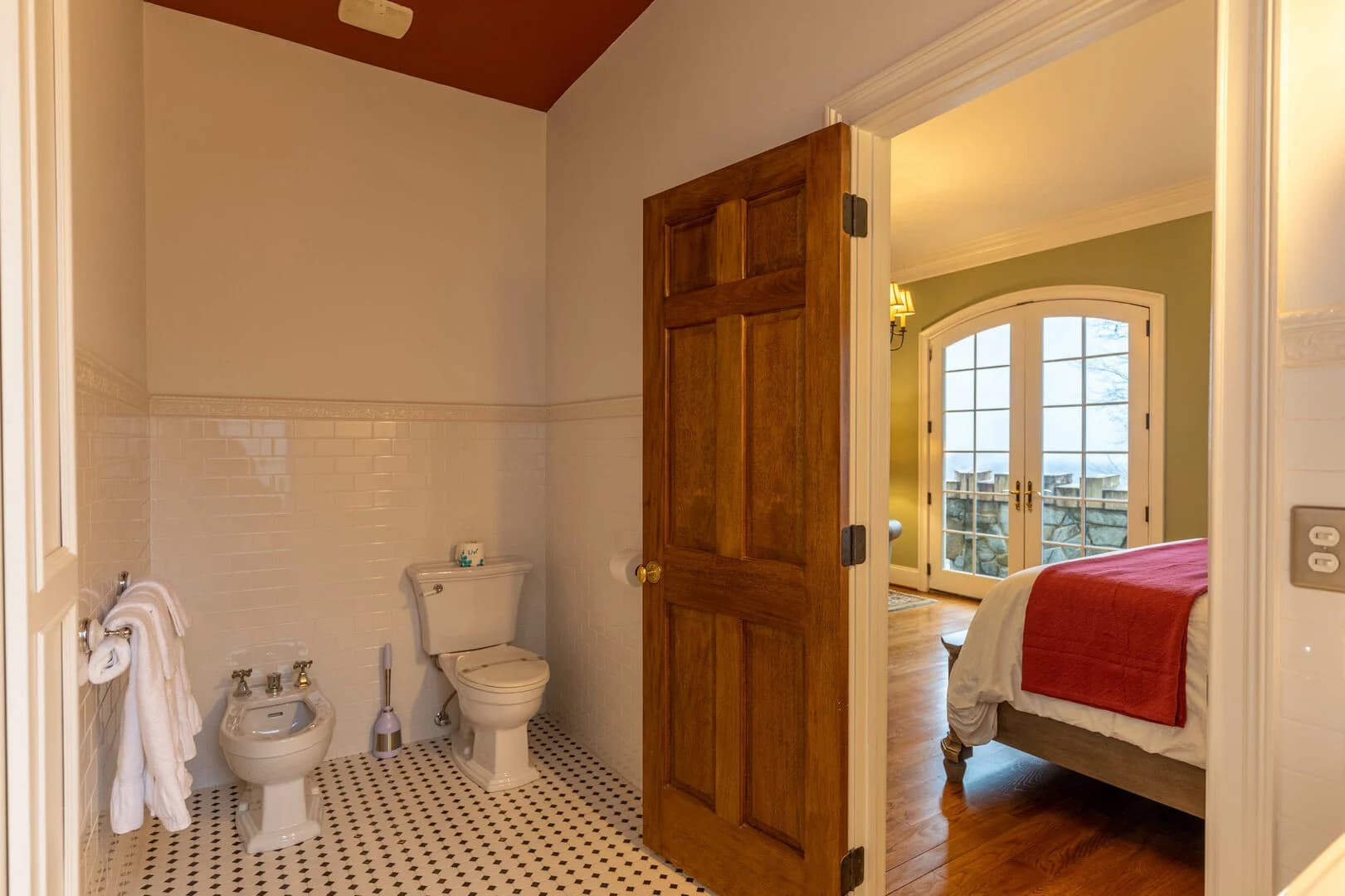 The Castle at Valle Crucis - Image 38