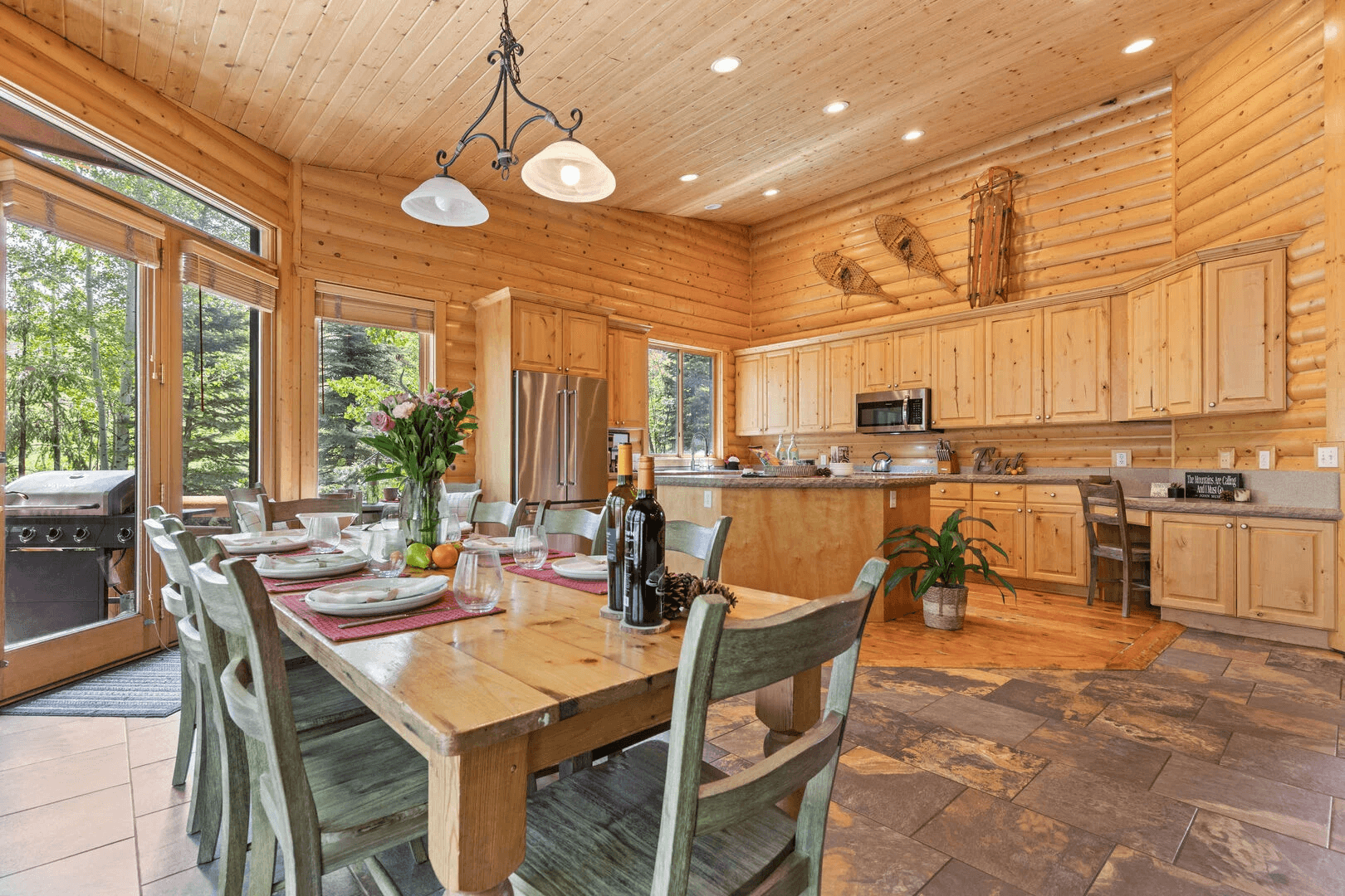 Snow Cloud Villa - Image 5