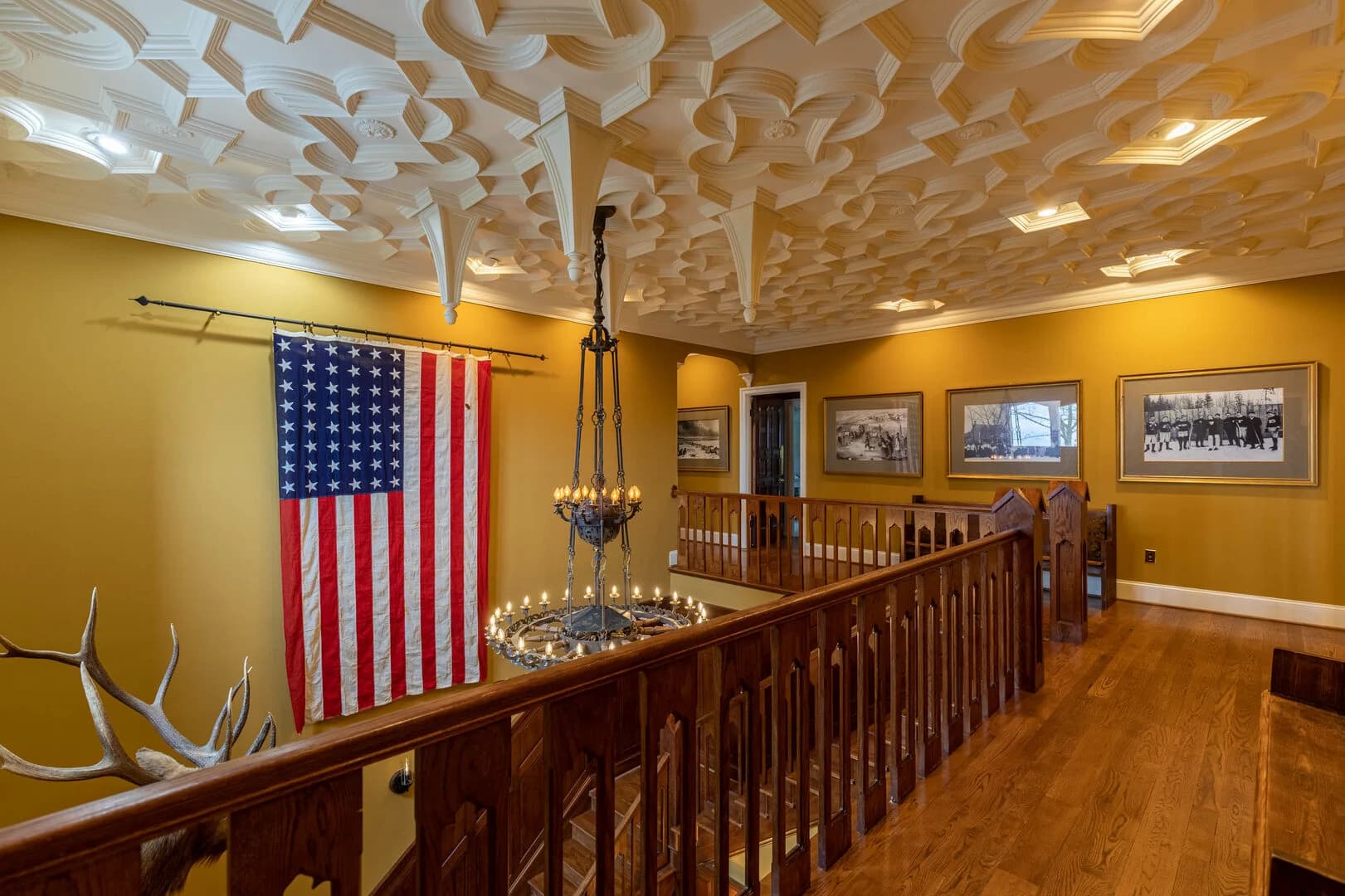 The Castle at Valle Crucis - Image 25