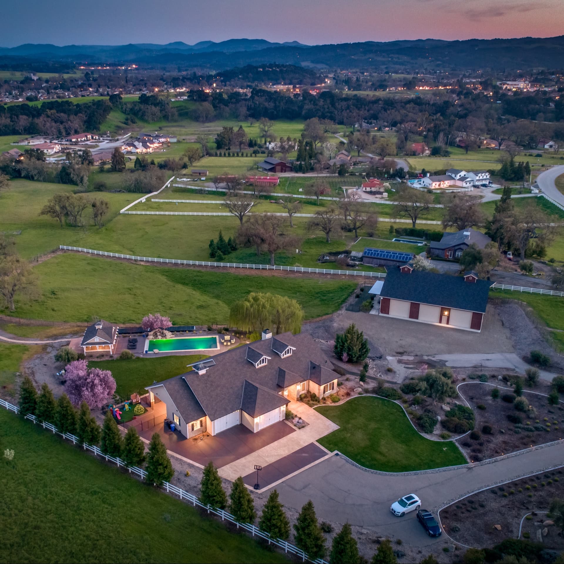 Frontier Main and Guest House