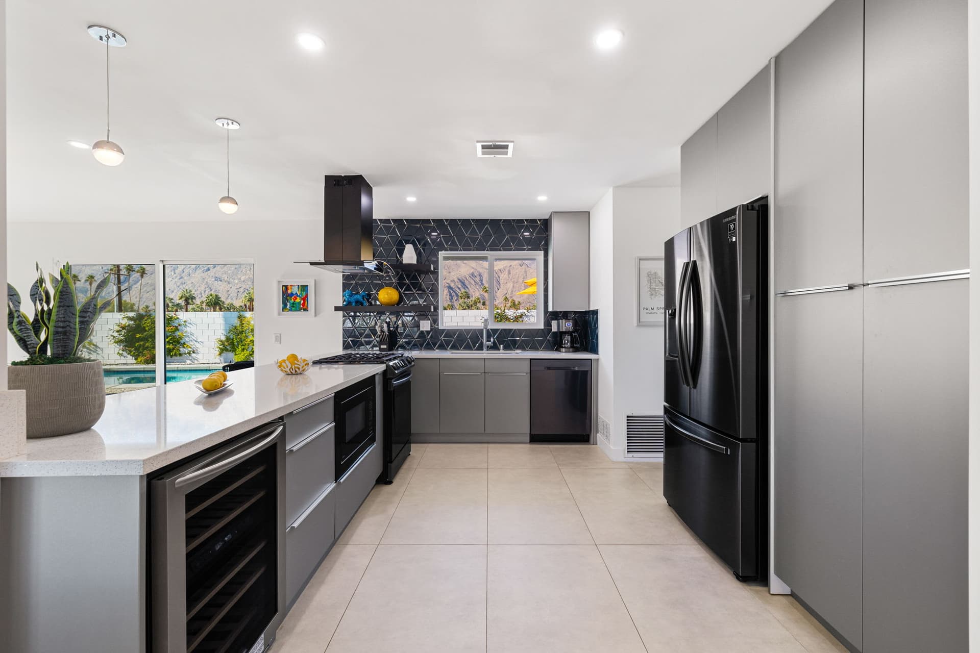 Casa del Sol in Palm Springs - Image 12