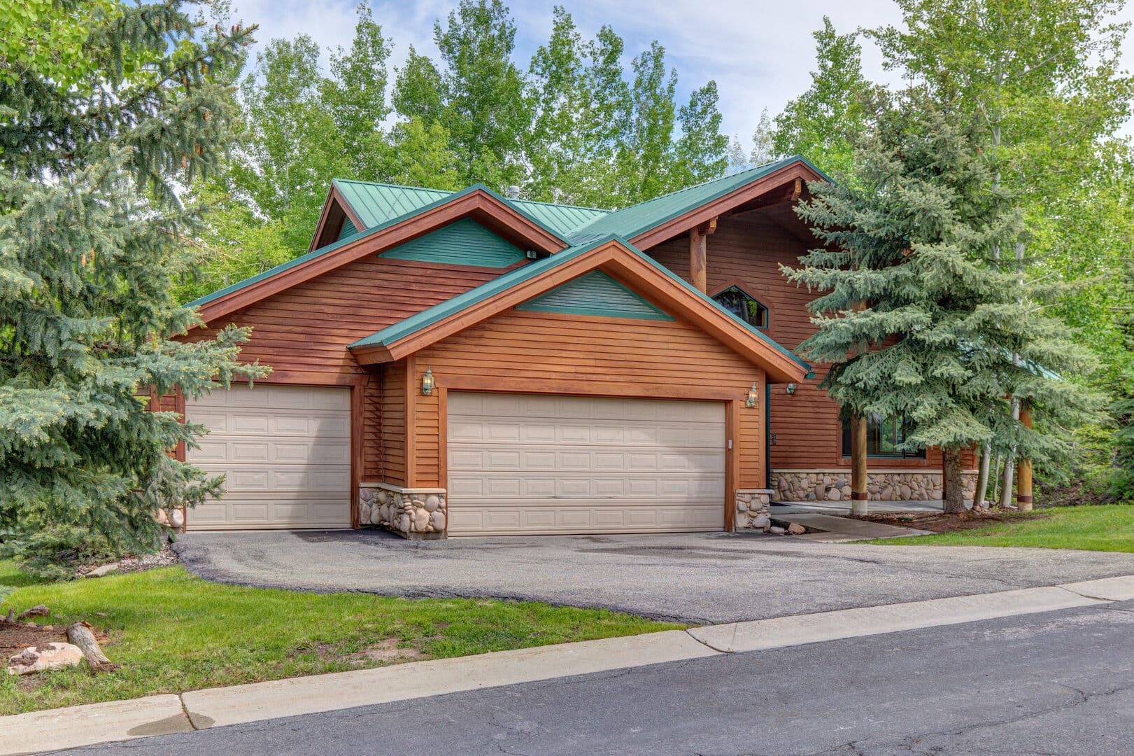 Snow Cloud Villa - Image 40