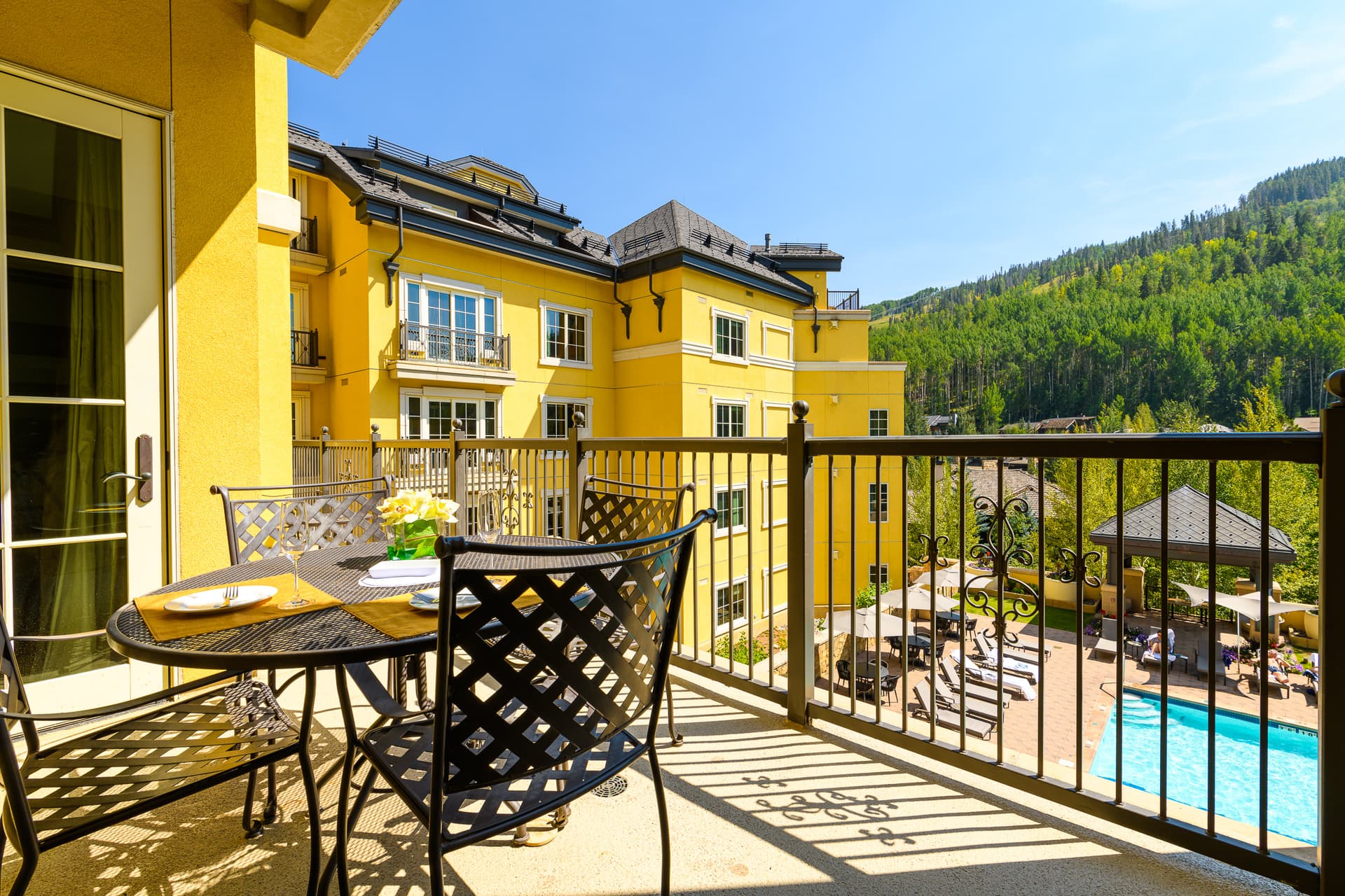 Vista Bahn at the Ritz-Carlton - Image 14