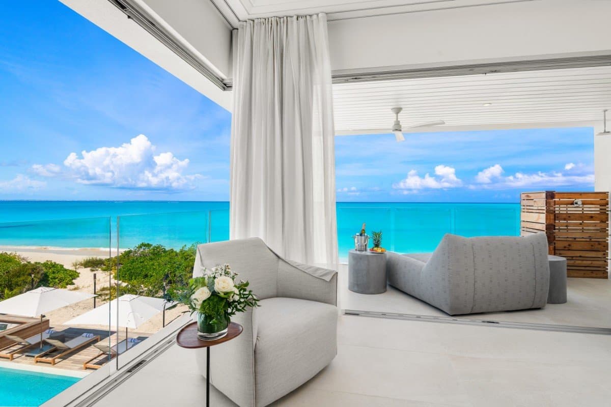 Grace Bay Five Bedroom Beachfront - Image 5