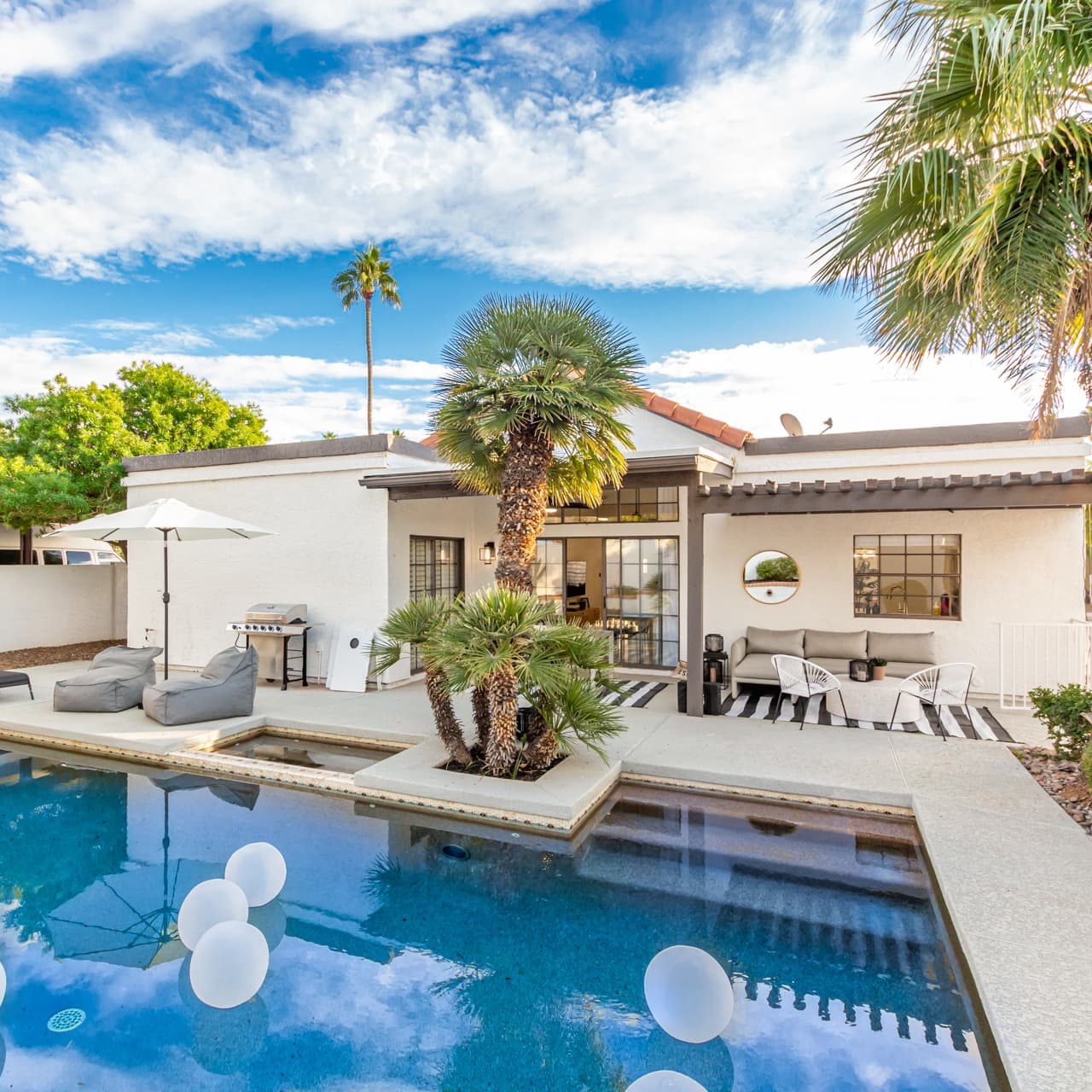 Modern Retreat - Image 1