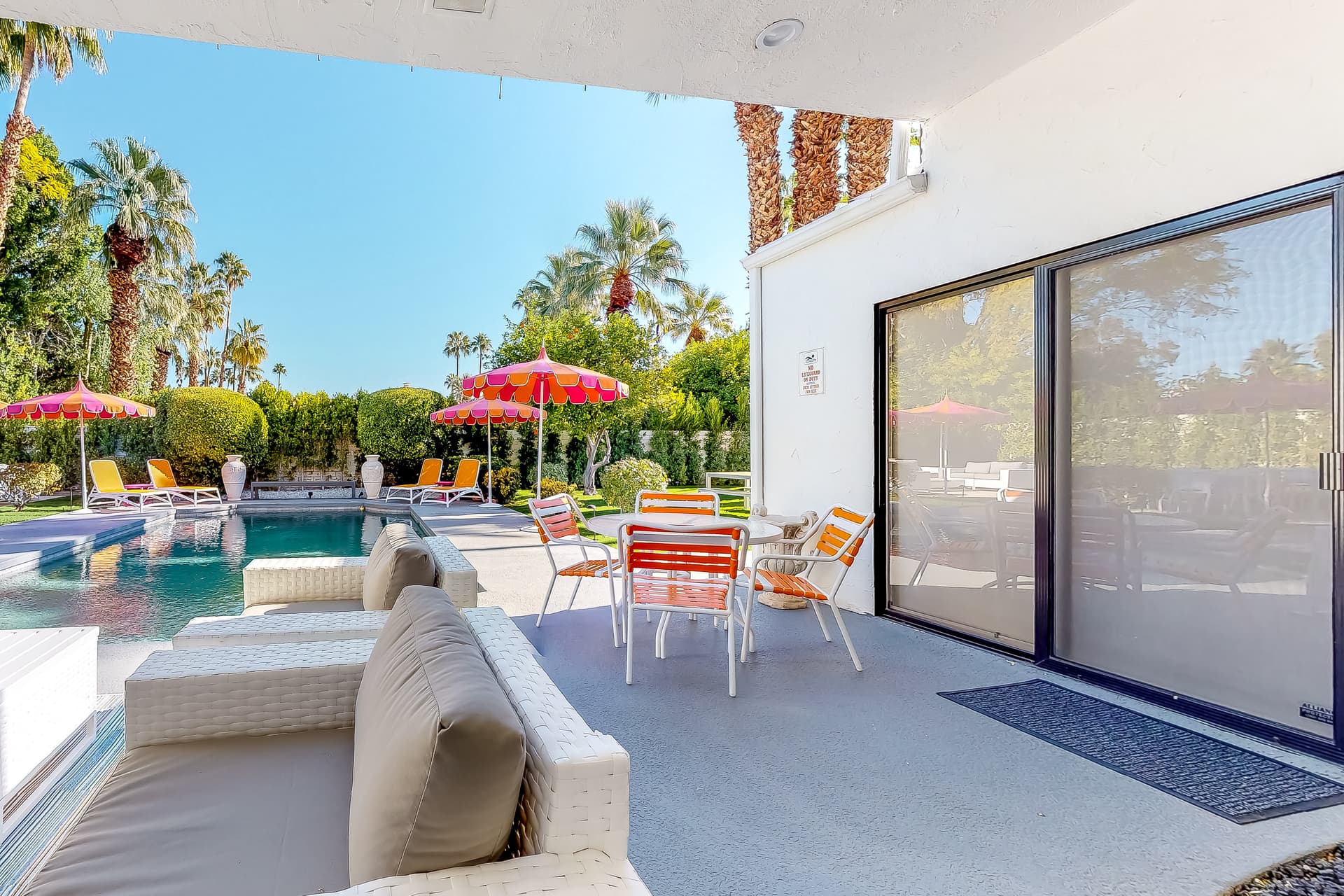 Mountain View Oasis House - Image 44