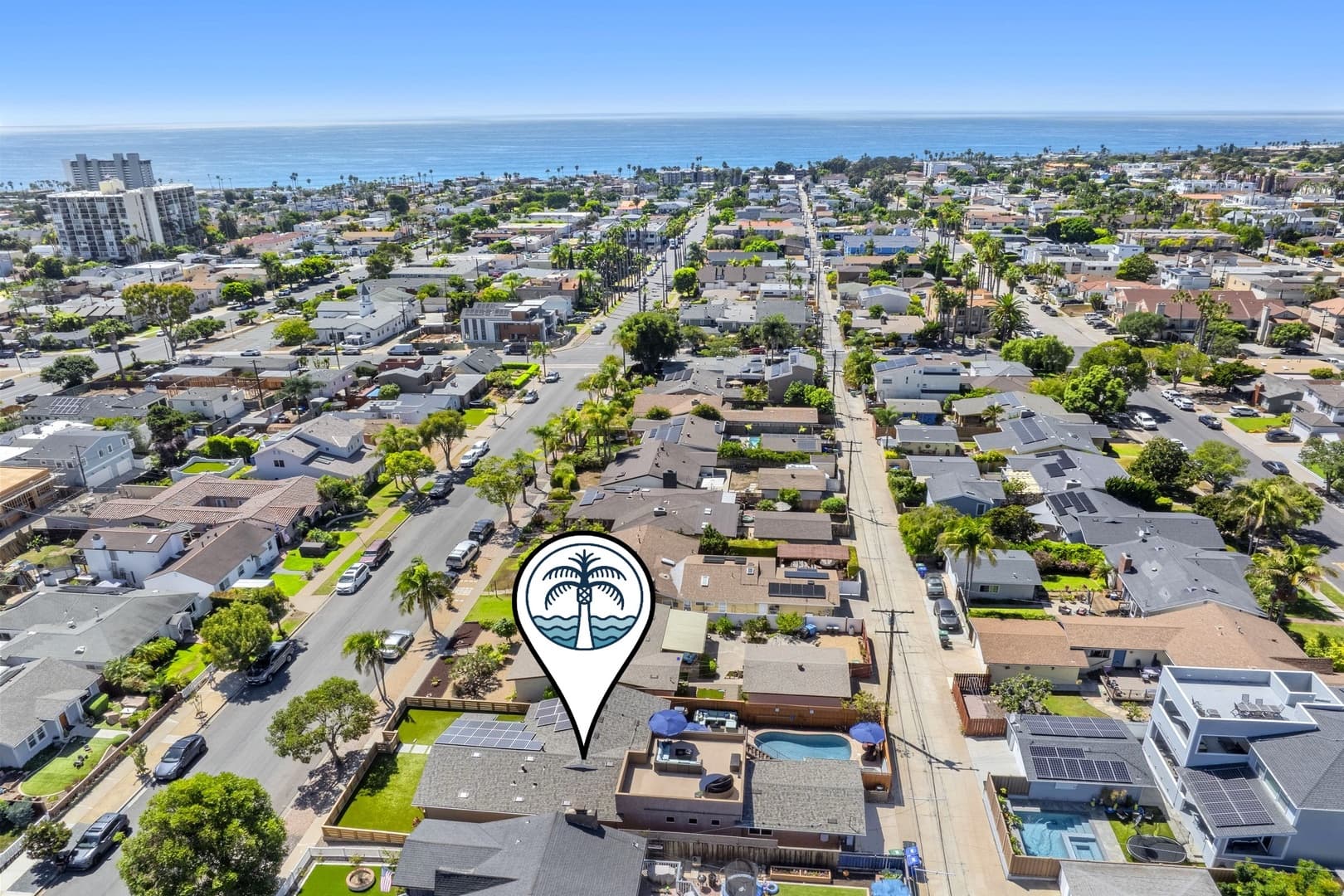 Pacific Beach Retreat - Image 42