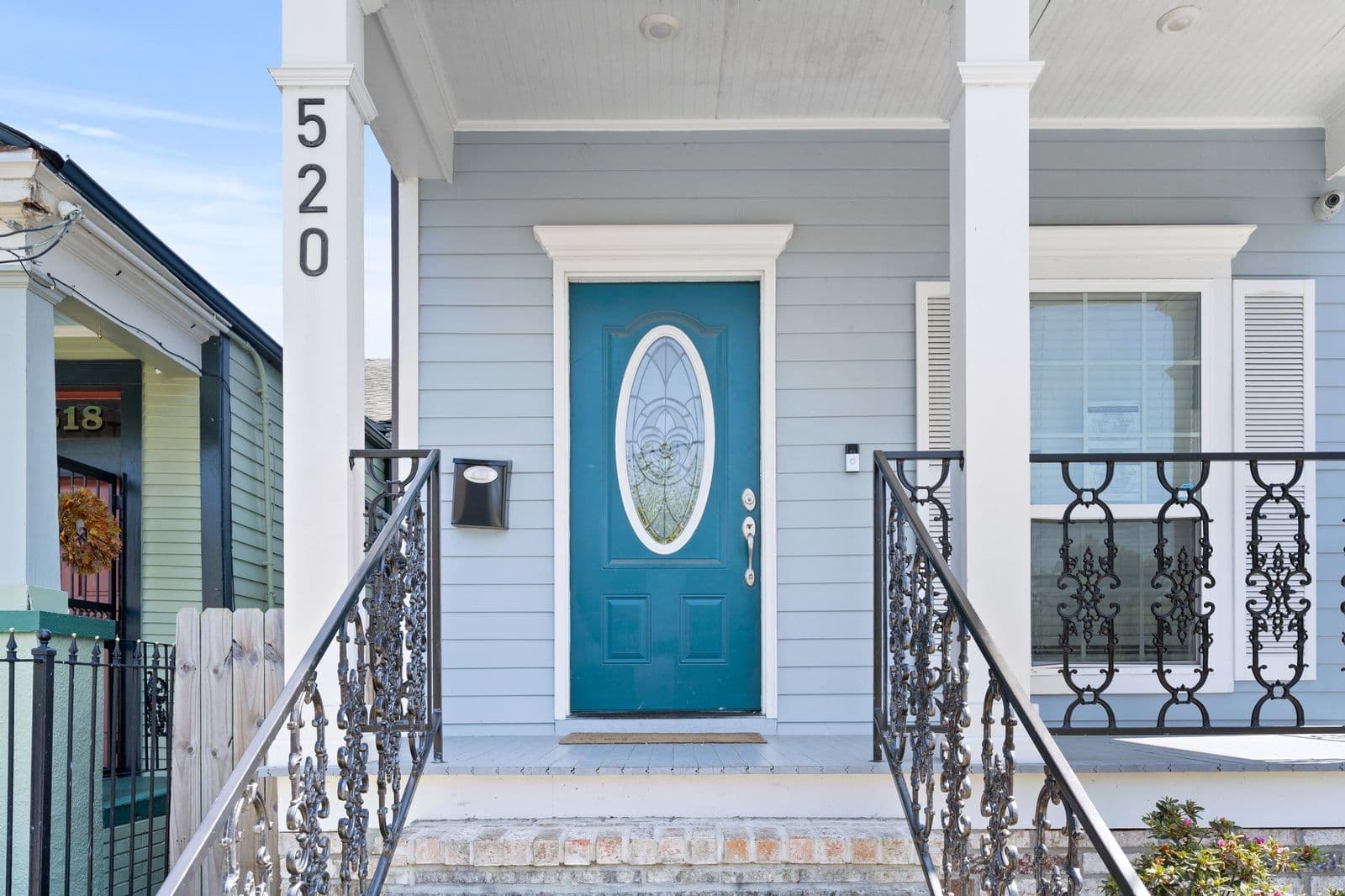 Exquisite Mid-City House - Image 2