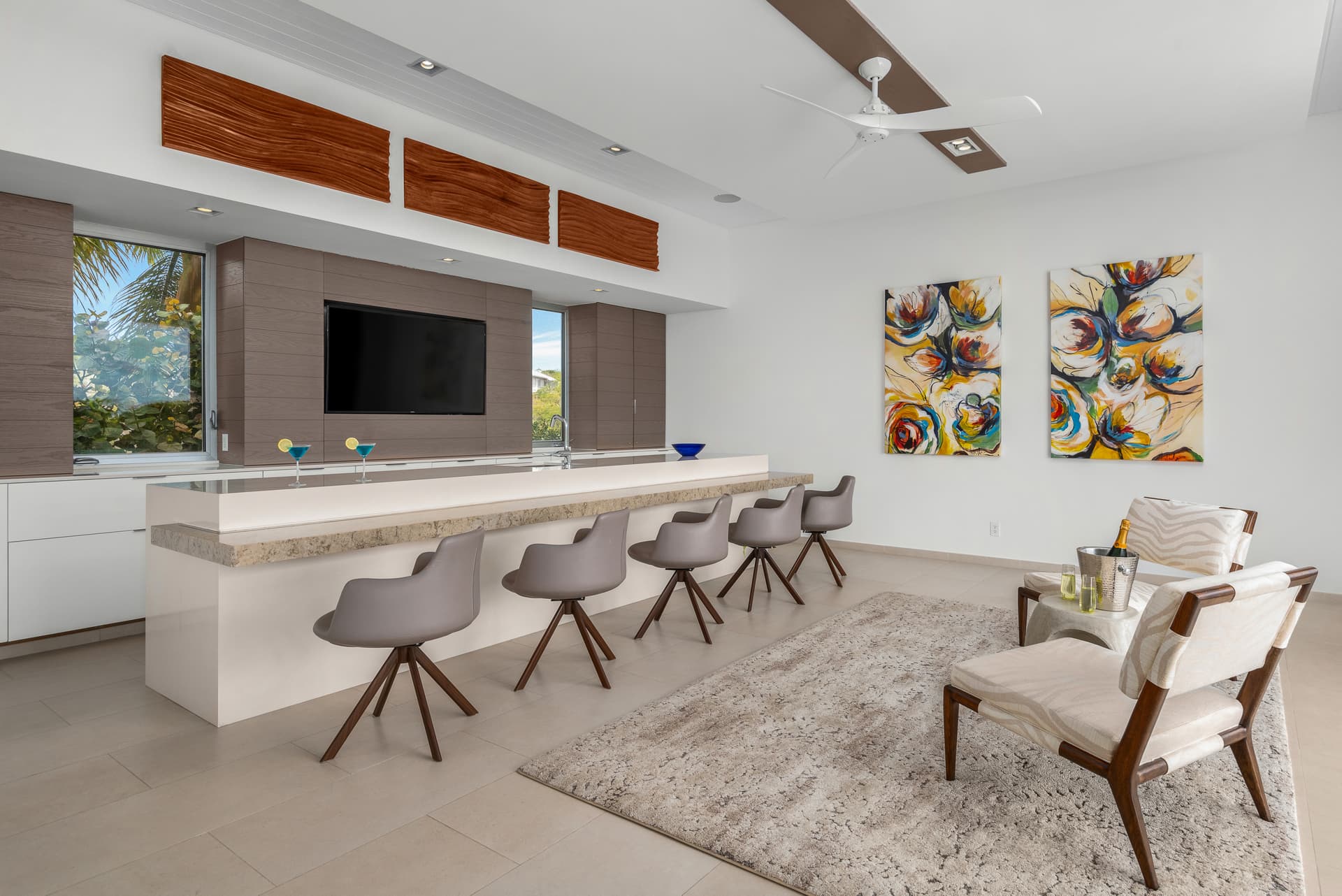 North Shore Four Bedroom Ocean View Villa - Image 8