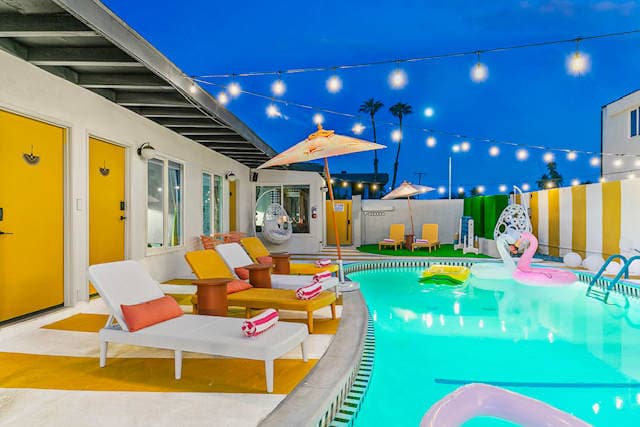 Mod Retreat in Vibrant Palm Springs - Image 60