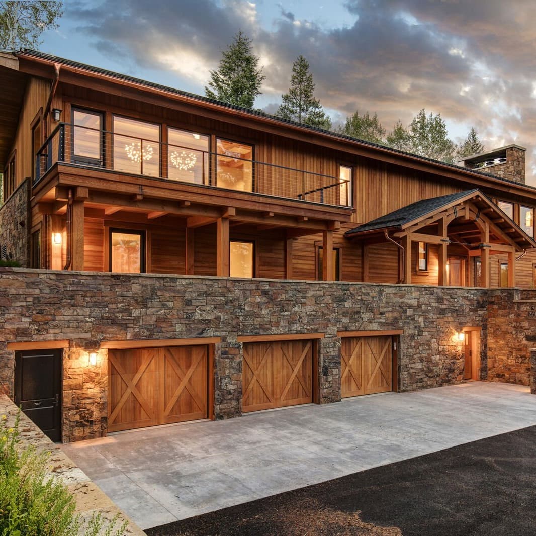 Heartwood Lodge