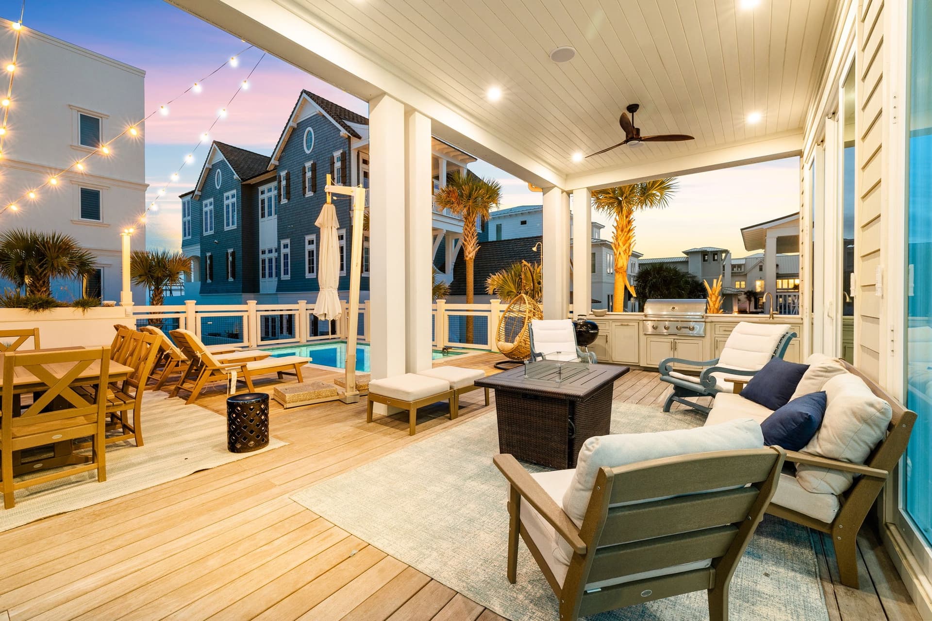 Seagrove Sparrow Villa - Image 43