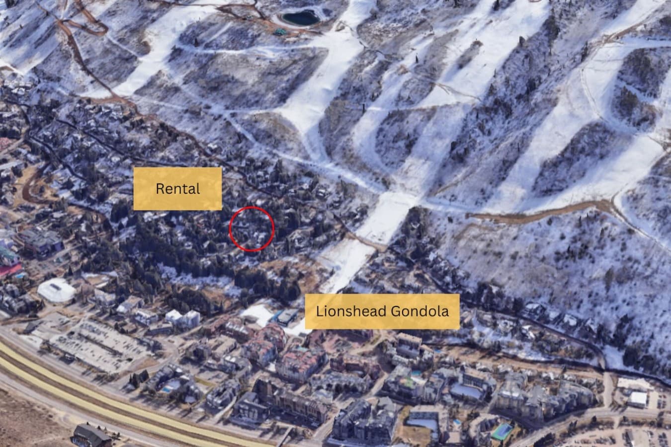 Vail Mountain Ski Chalet - Image 41