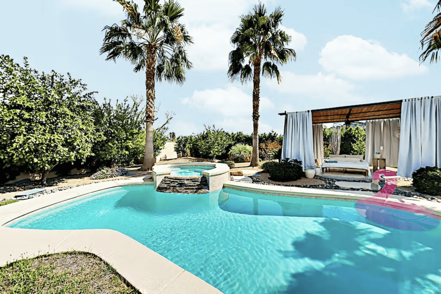 Adobe Barona Dream Home - Image 2