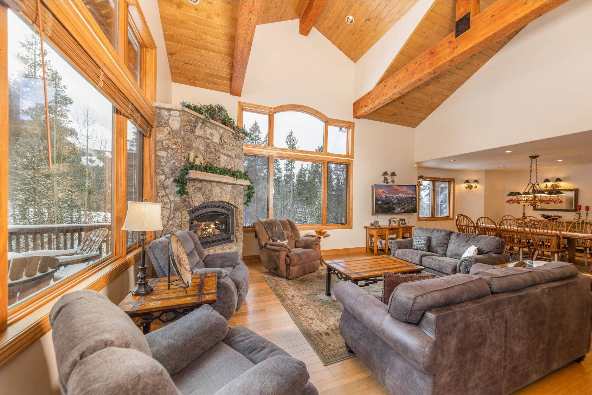 Fireside Villa - Image 7