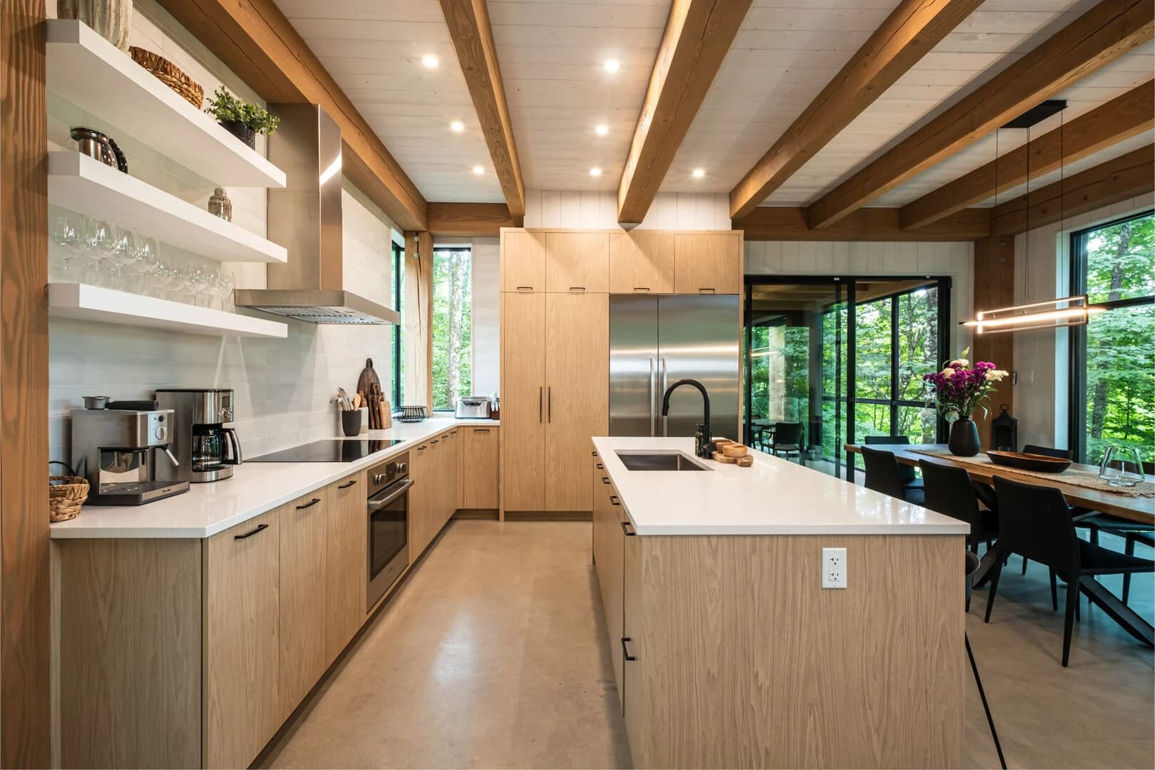 Lagom Strala Chalet - Image 4