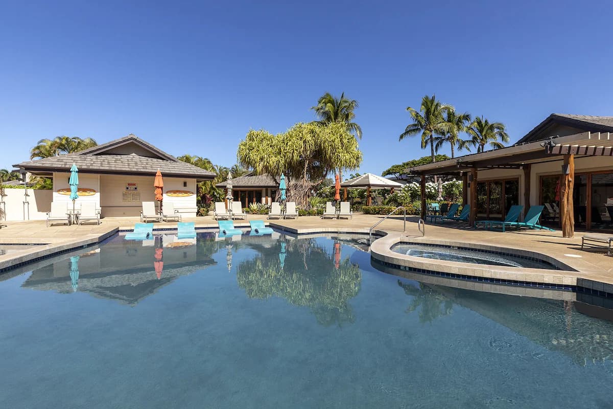 Mauna Lani Villages Townhome - Image 37