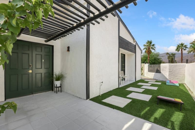 Desert Green Serenity - Image 3