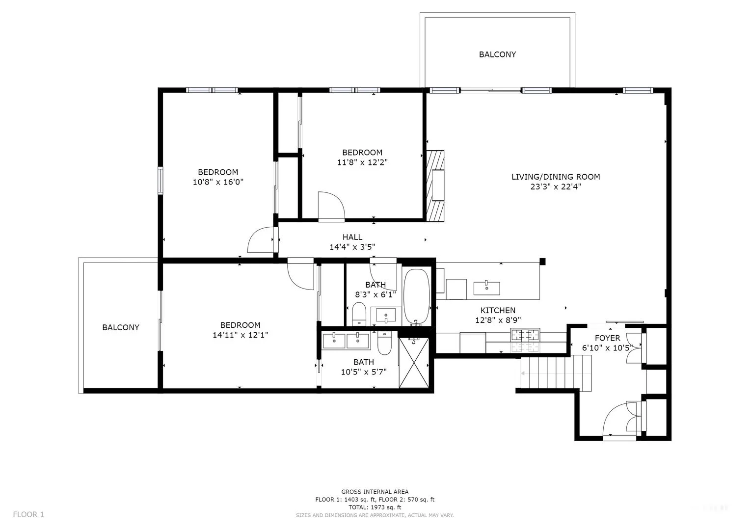 Horizon Residence 304 - Image 16