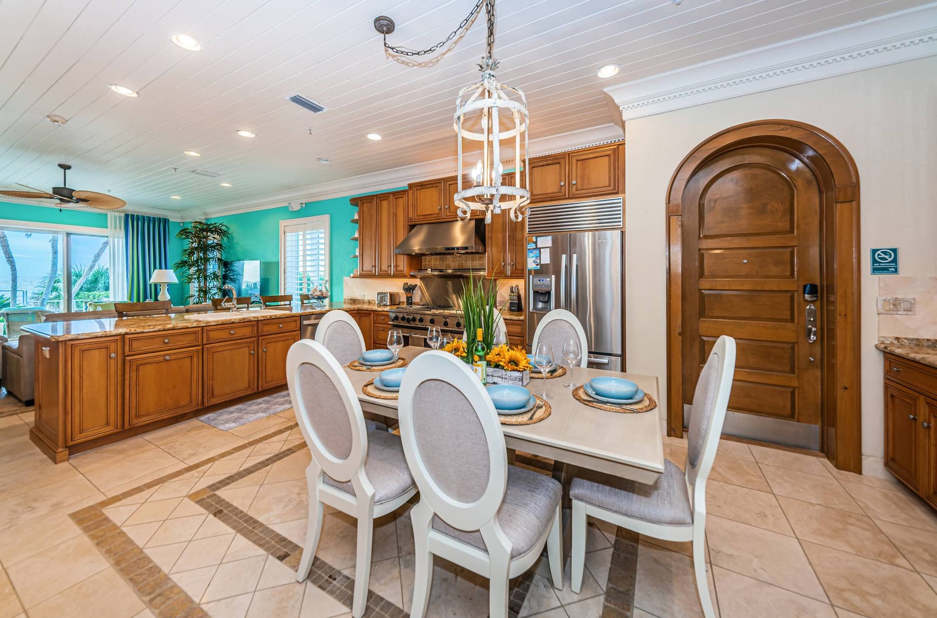 Ocean Blue Villa - Image 9