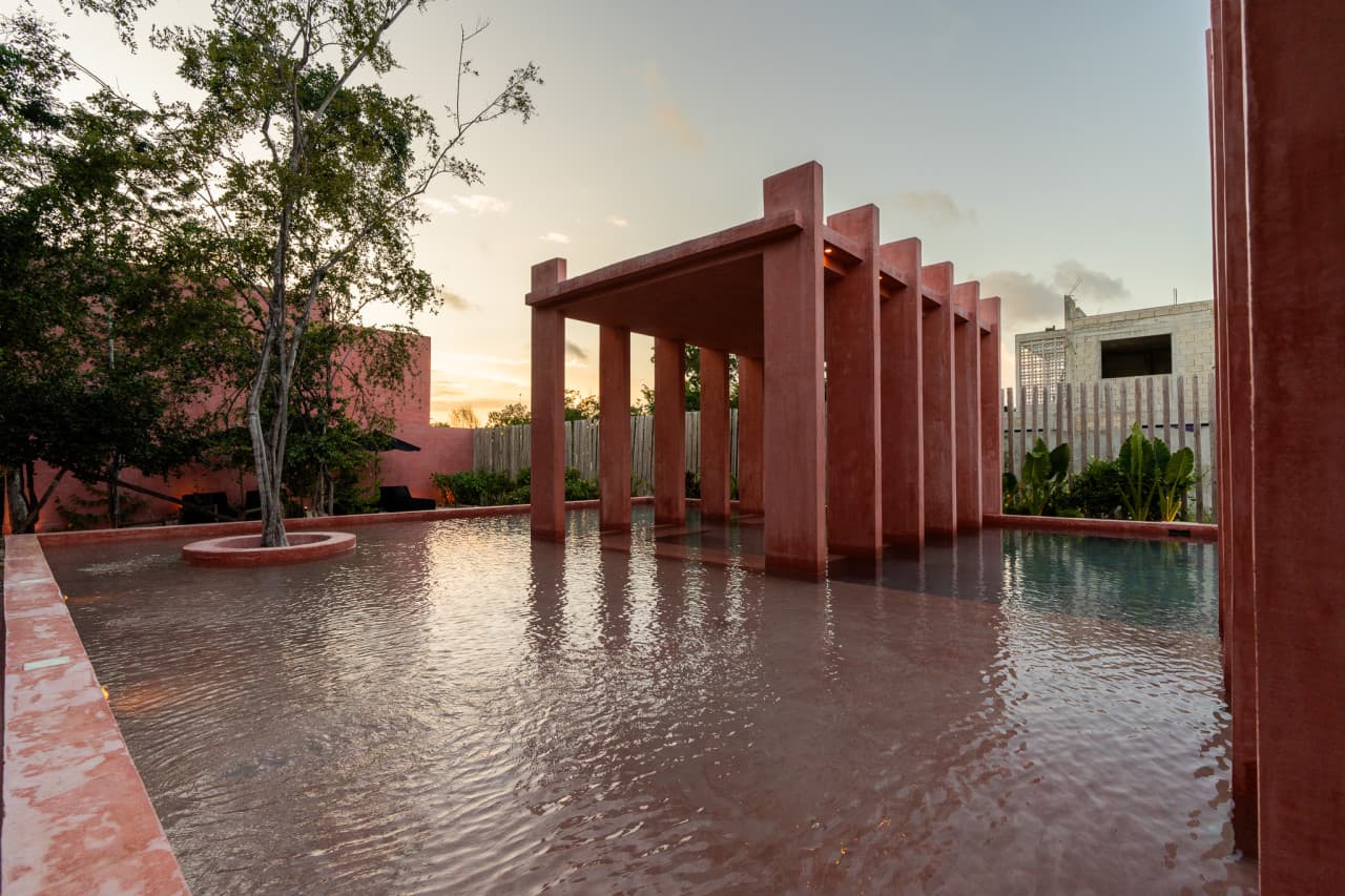 Casa Nikte Pink Paradise - Image 16