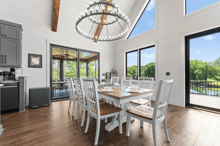 Blue Heron & Gray Fox - Image 103