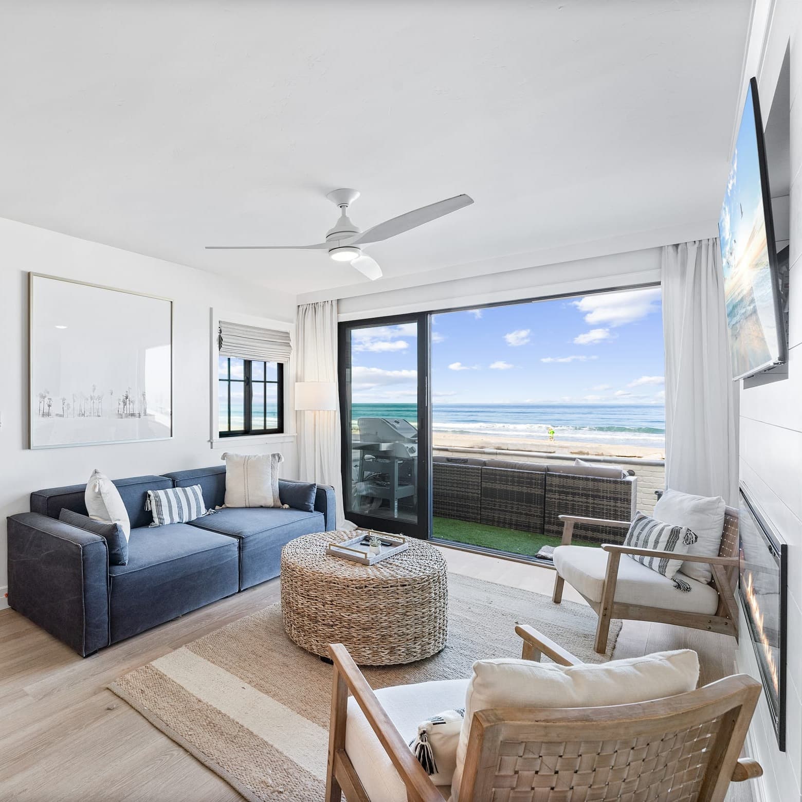 Luxury Oceanfront Right Unit - Image 1