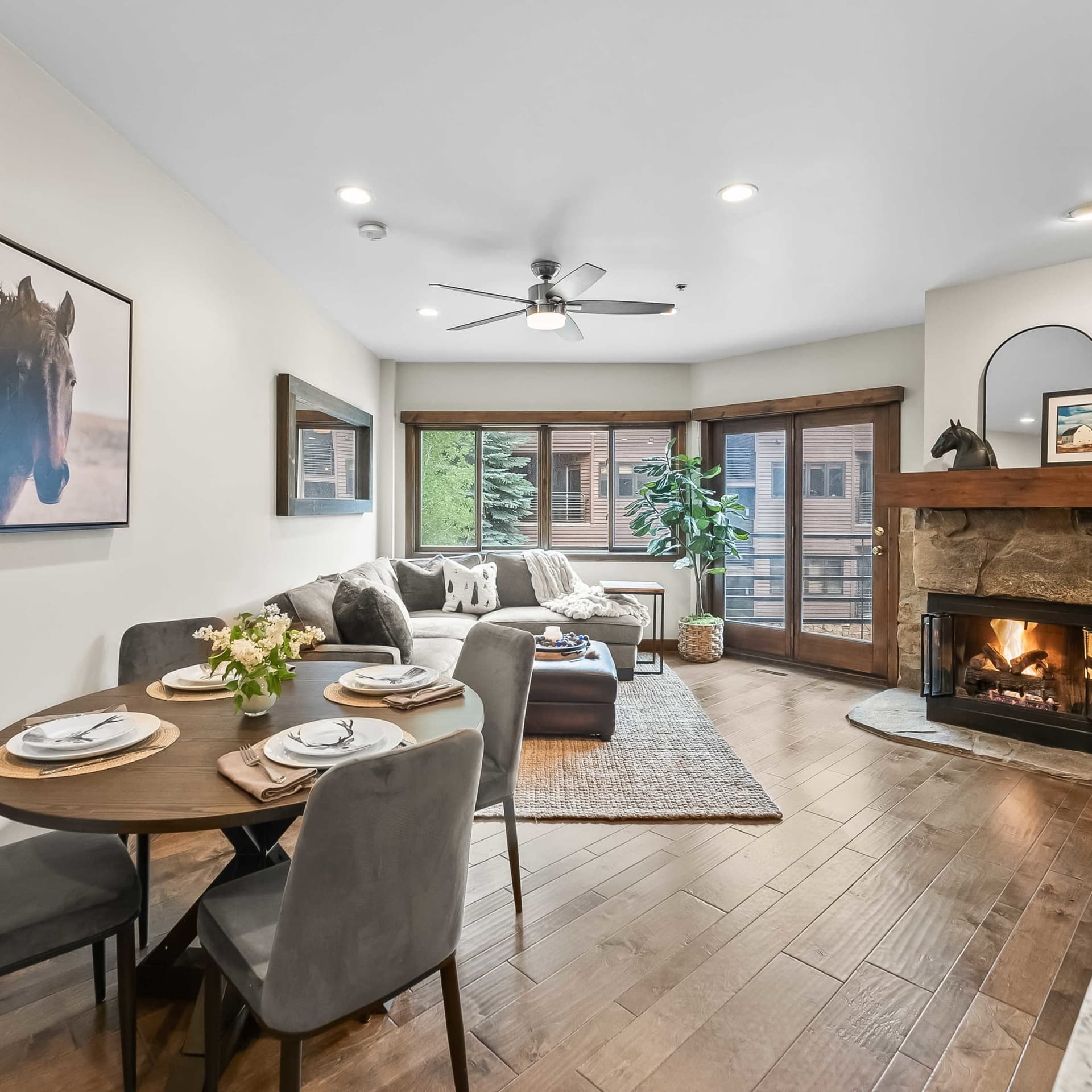 Summit Solace Chalet - Image 1