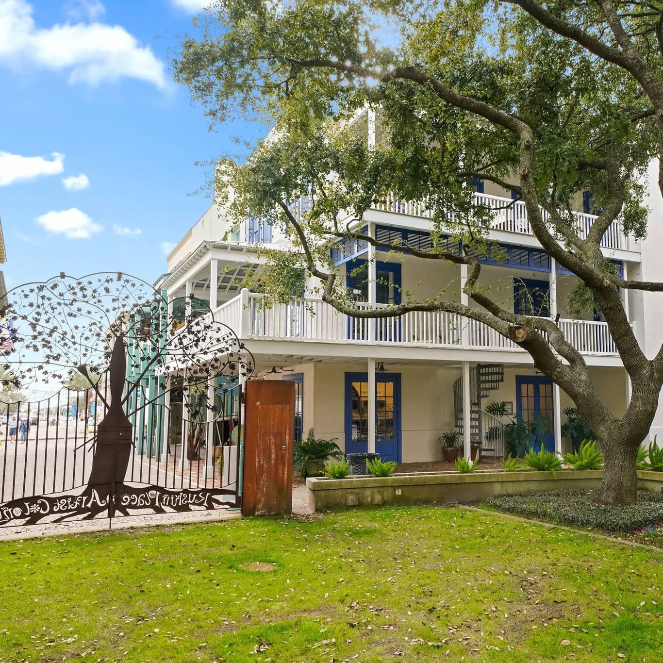 As Luck Would Have It Home