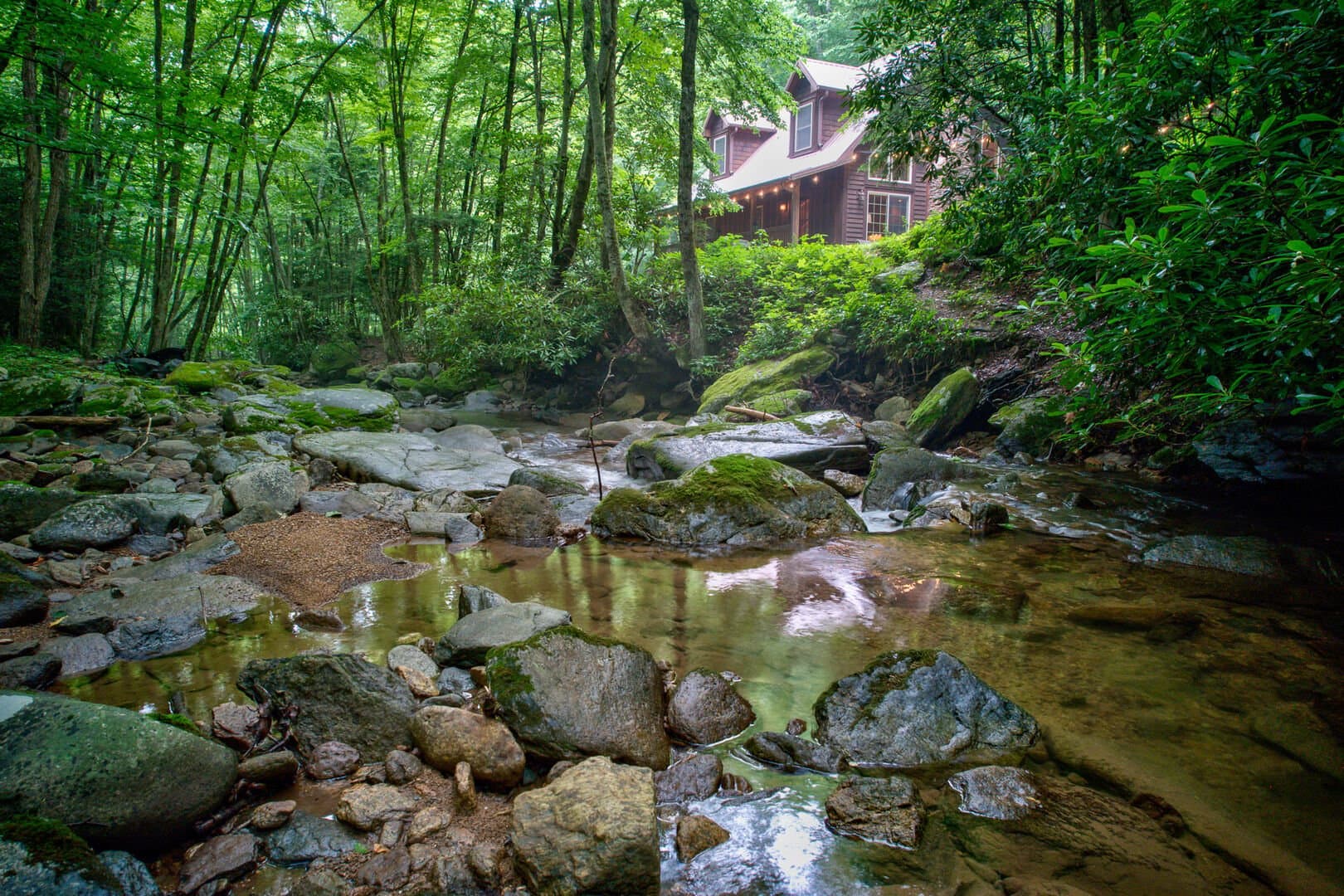 Beech Creek Cabin - Image 3