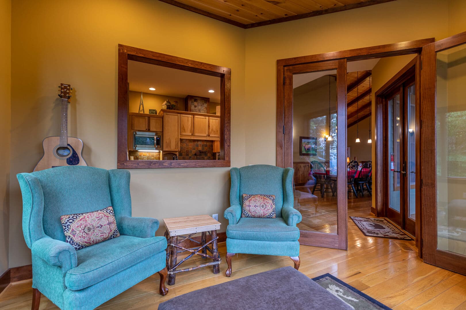 Mountain Camp - Image 10