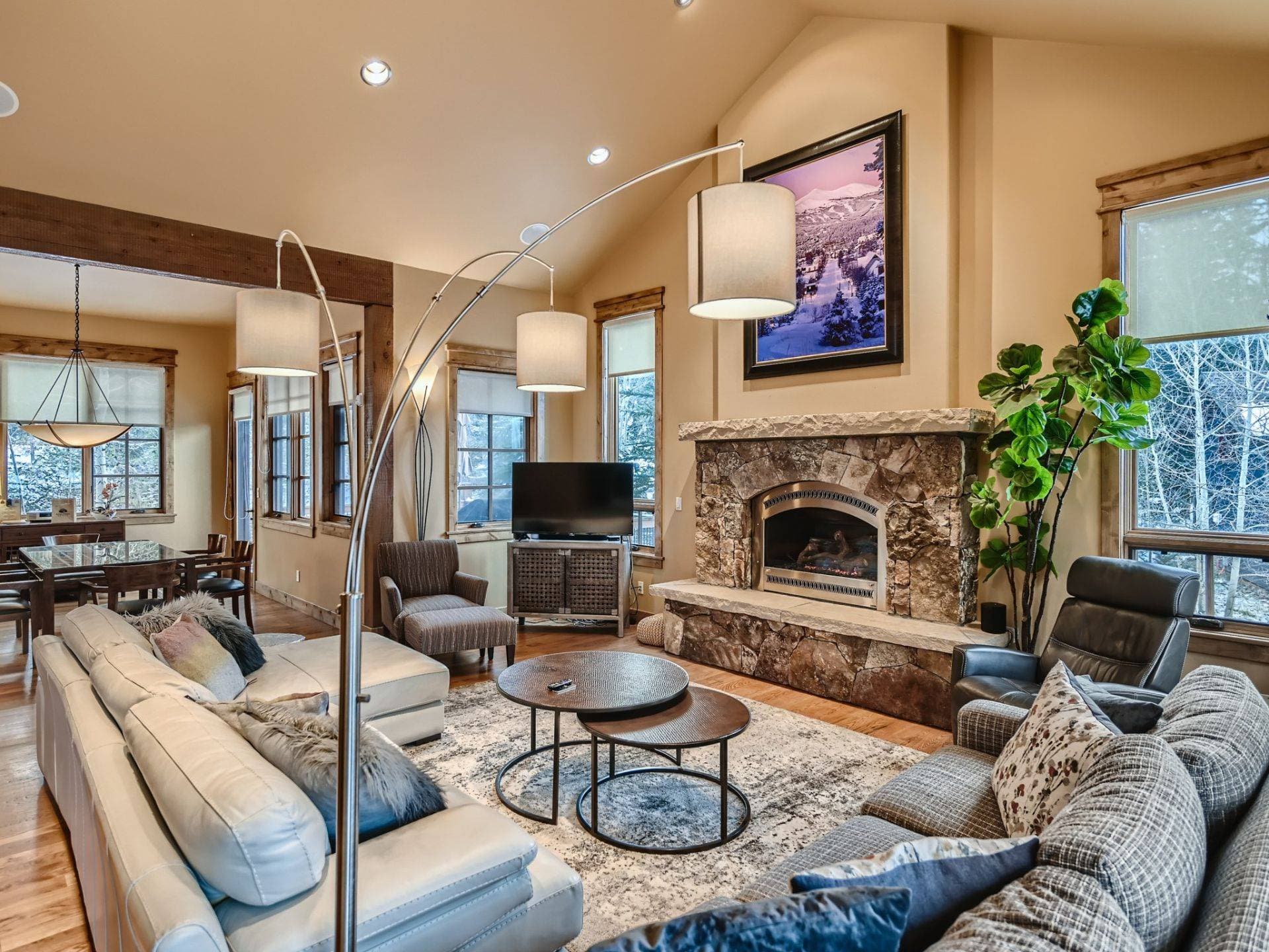 Aspen Grove Chalet - Image 5