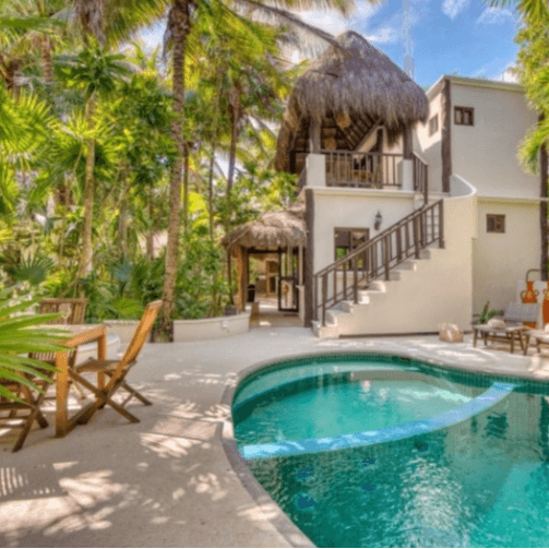 Casa Corazon Three - Image 1