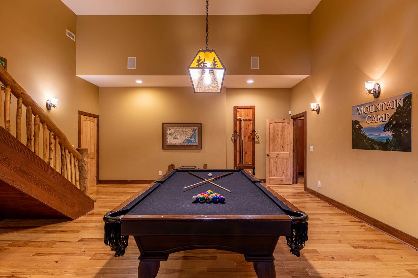 Mountain Camp - Image 21