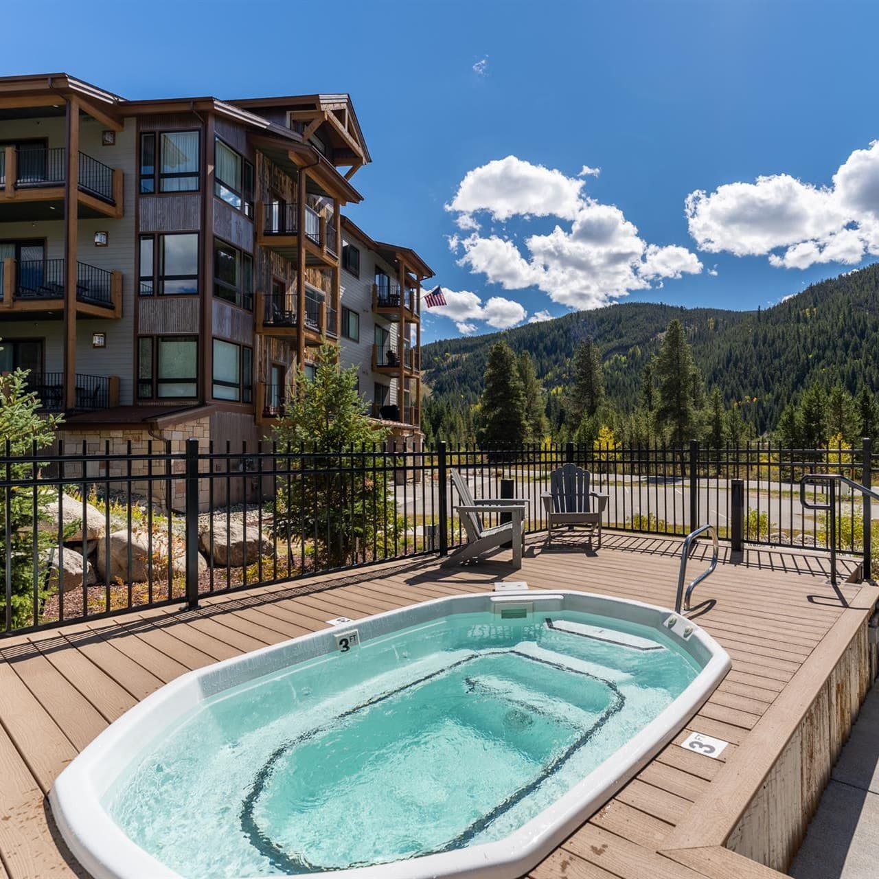 Clearwater Mountain Nest - Image 1