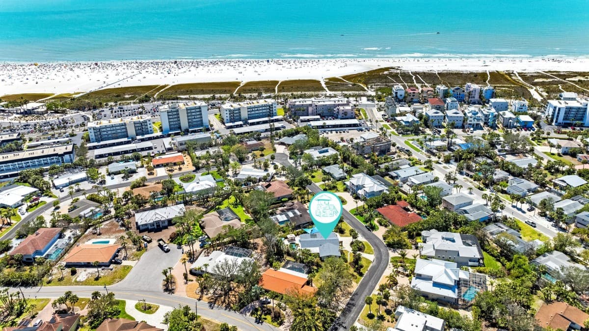 Beach Palm House - Image 3