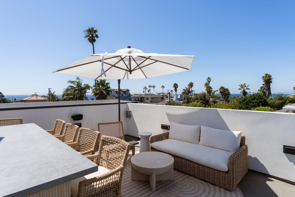 Ocean View Poolside Retreat - Image 60