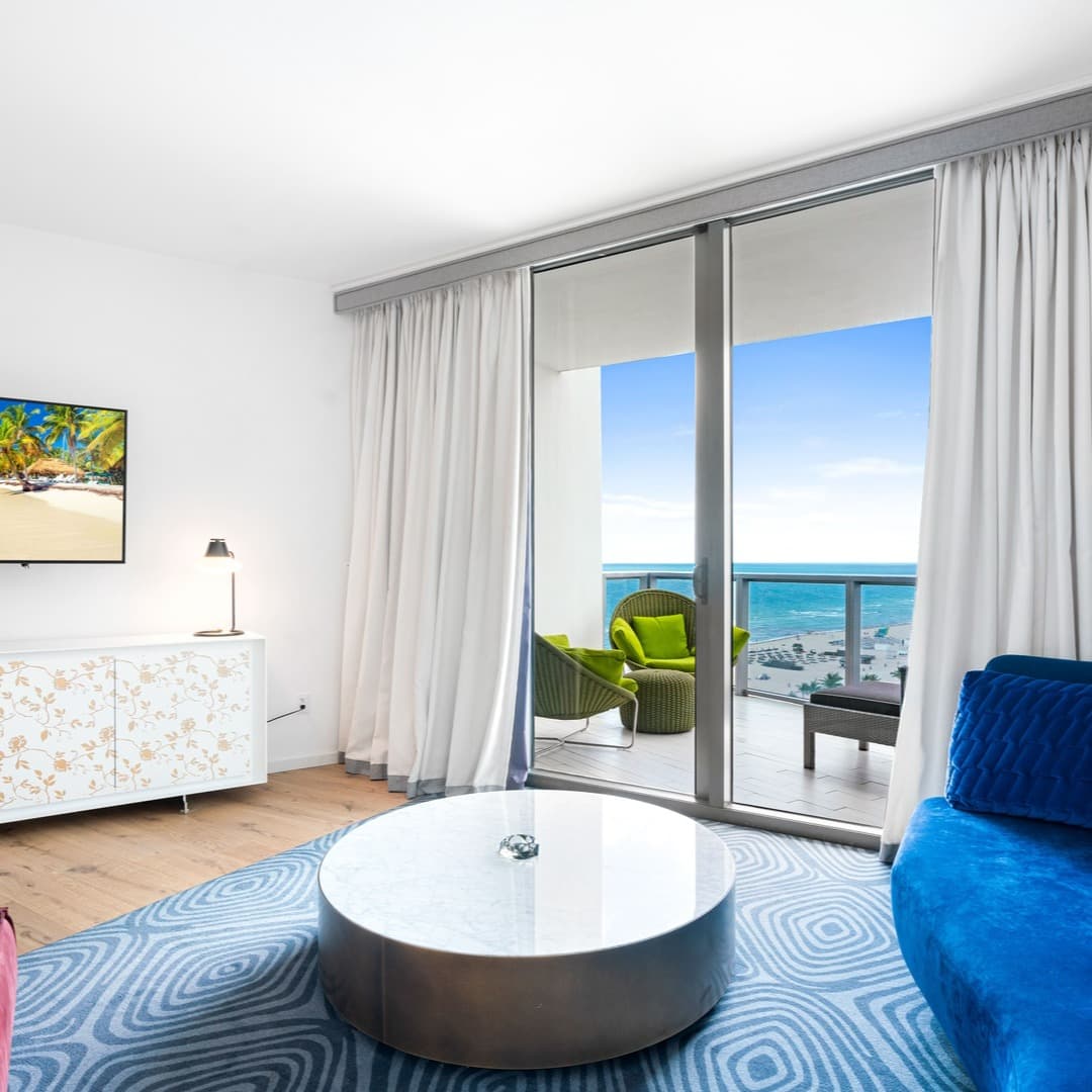 W South Beach Residence #1226 - Image 1