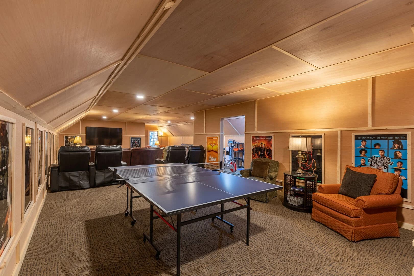 The Castle at Valle Crucis - Image 46