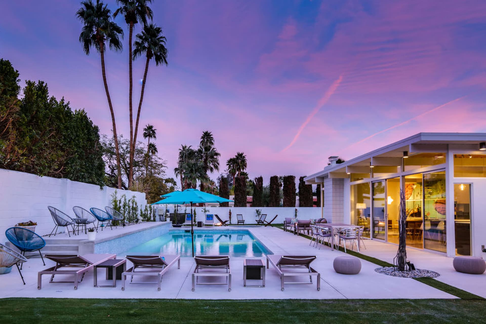 Regal Contemporary House - Image 36