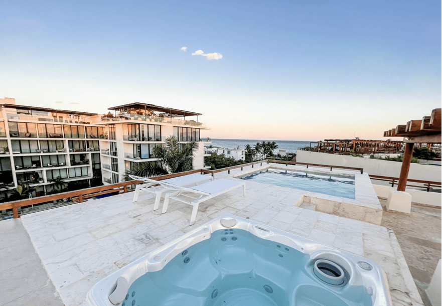 Aldea Thai Ocean View Penthouse - Image 2