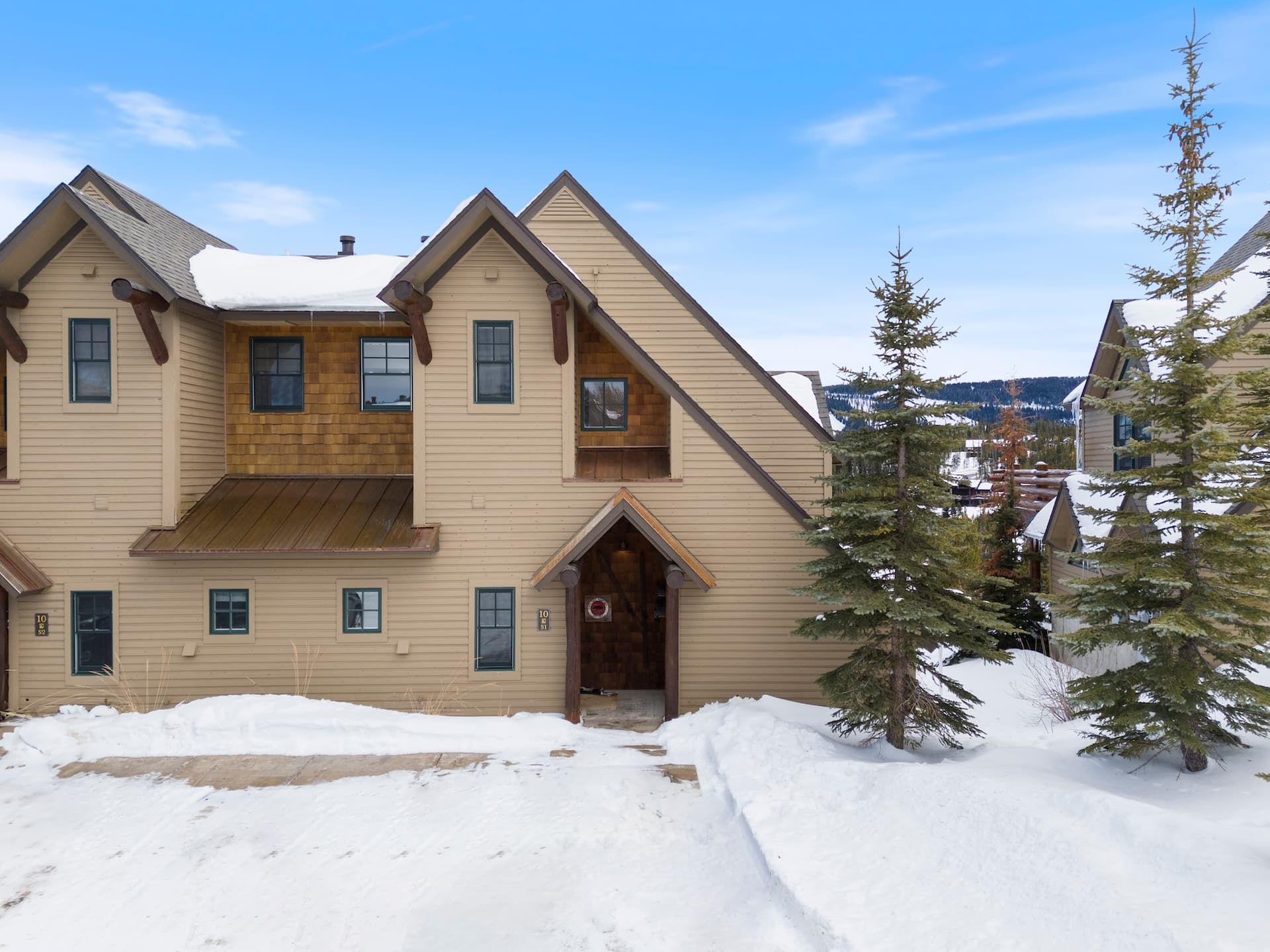 Saddle Ridge Townhome #S1 - Image 41