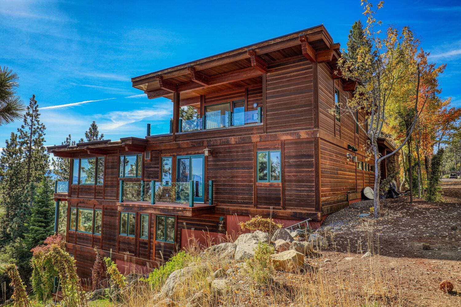 Clouds Rest Lodge - Image 43